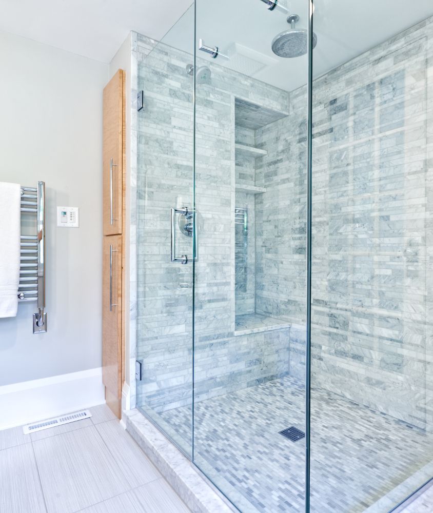 box para banheiro em Taubaté