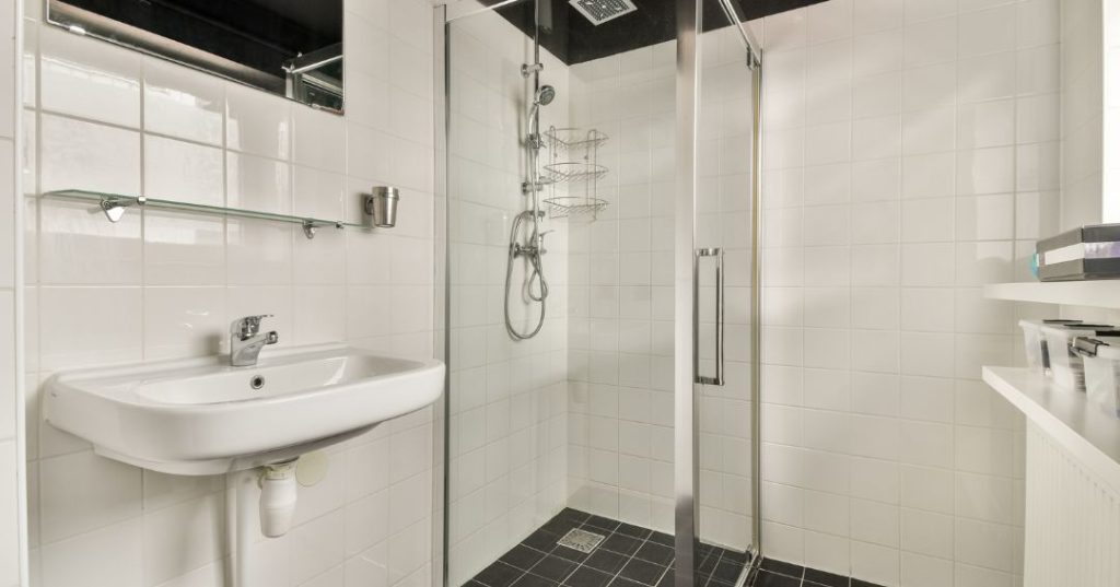 Box de vidro em Taubaté