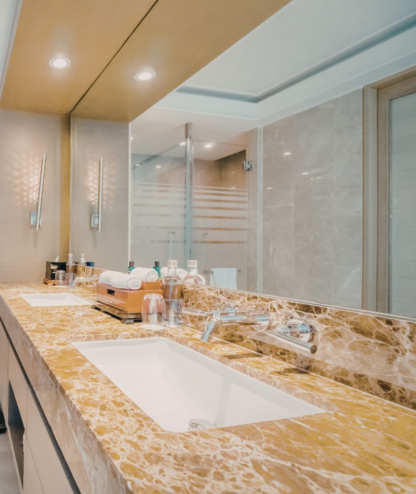 espelho sob medida em Taubaté