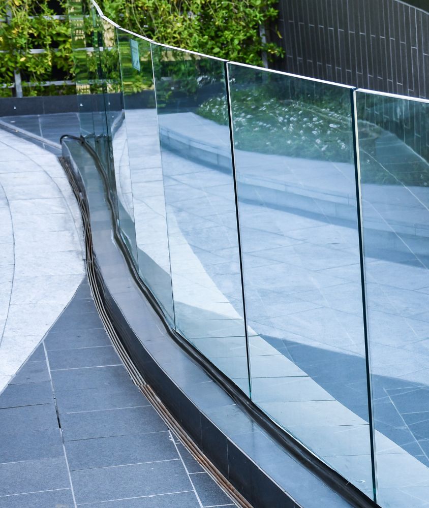 guarda-corpo em Taubaté